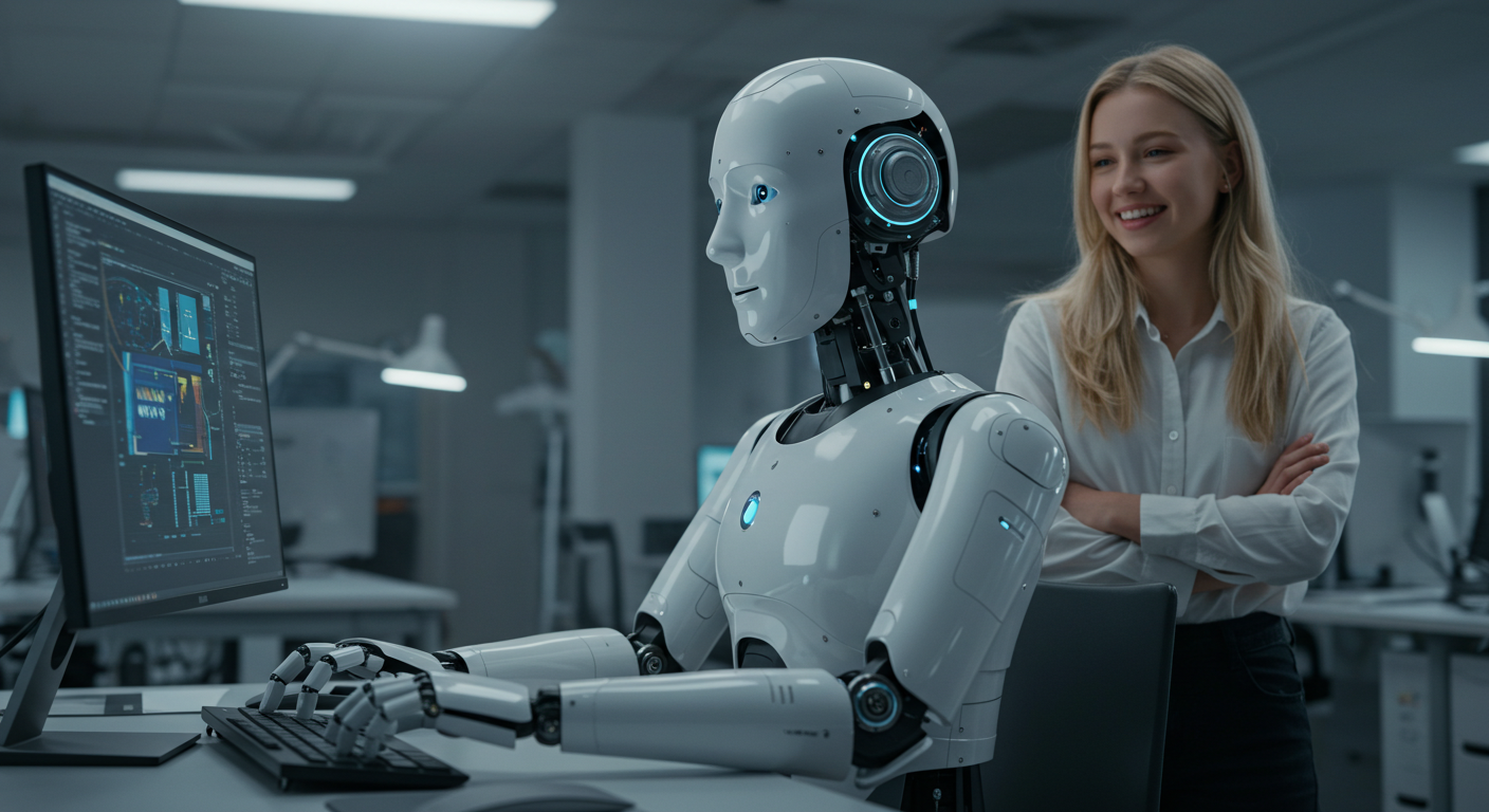 A Revolução da Inteligência Artificial na Educação Empresarial: Transformando Treinamentos e Aprendizado